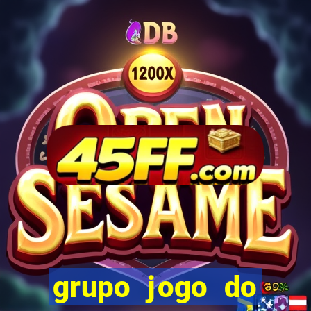 grupo jogo do bicho whatsapp salvador